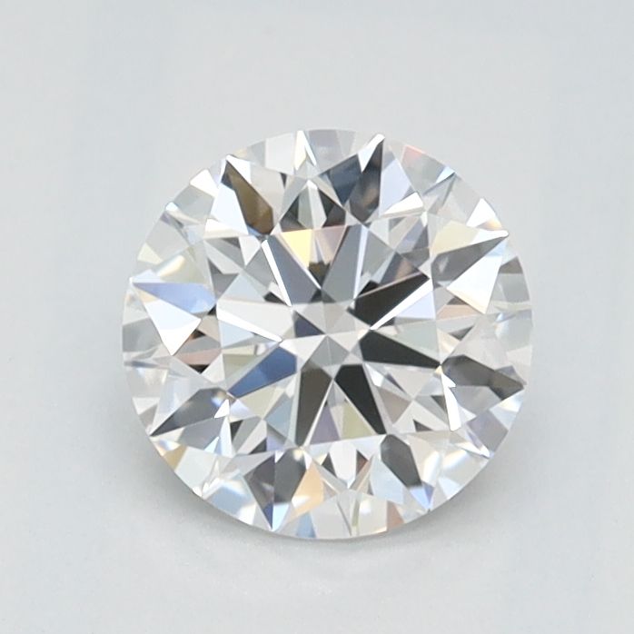 Diamant Rond 0.60 ct - Couleur D - Pureté VVS1