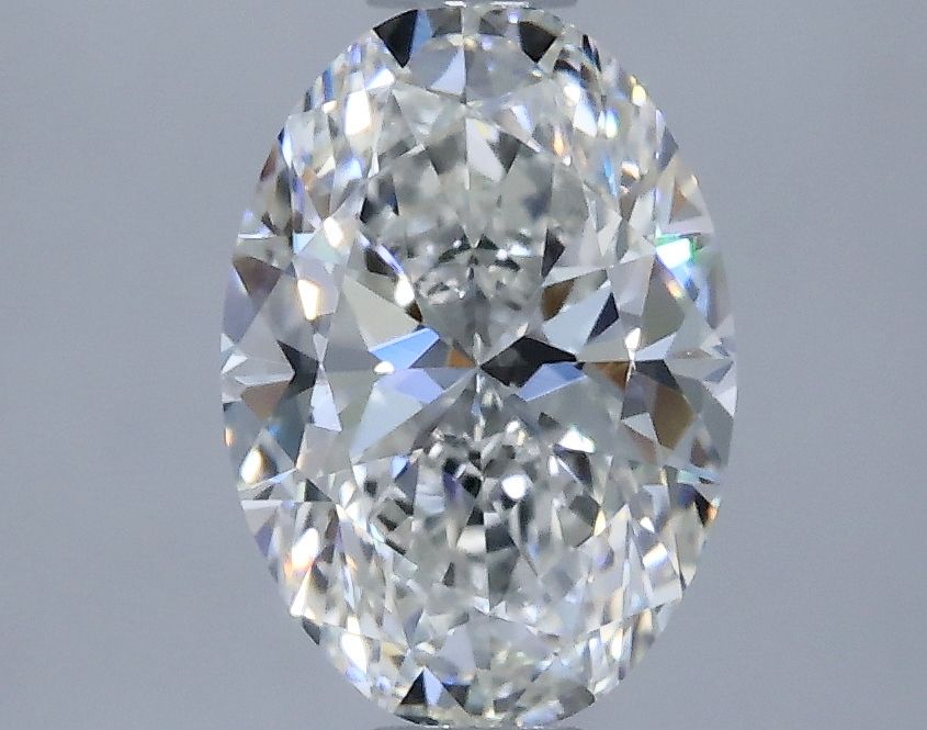 Prírodný diamant oval, VS1,...