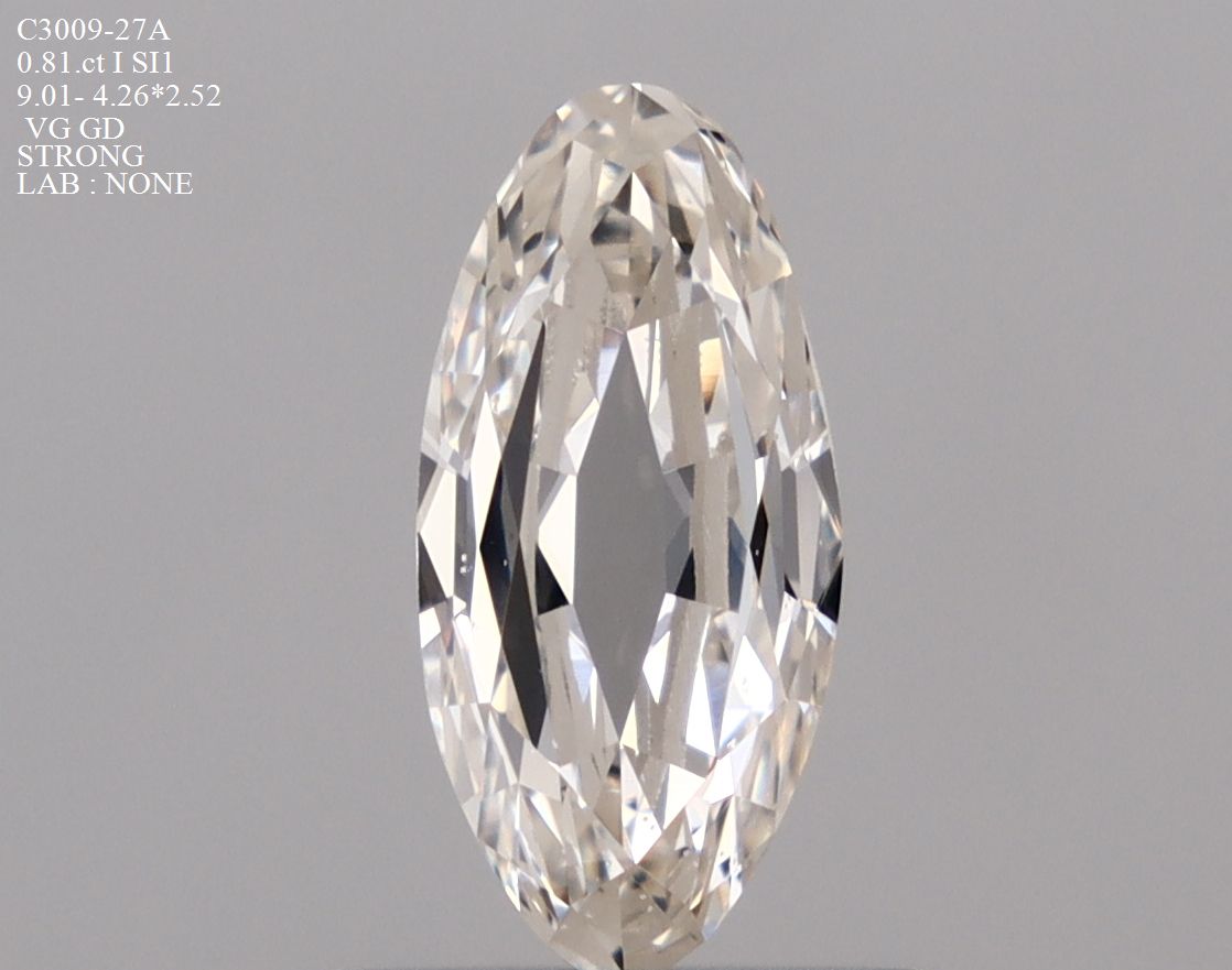 Prírodný diamant old miner,...