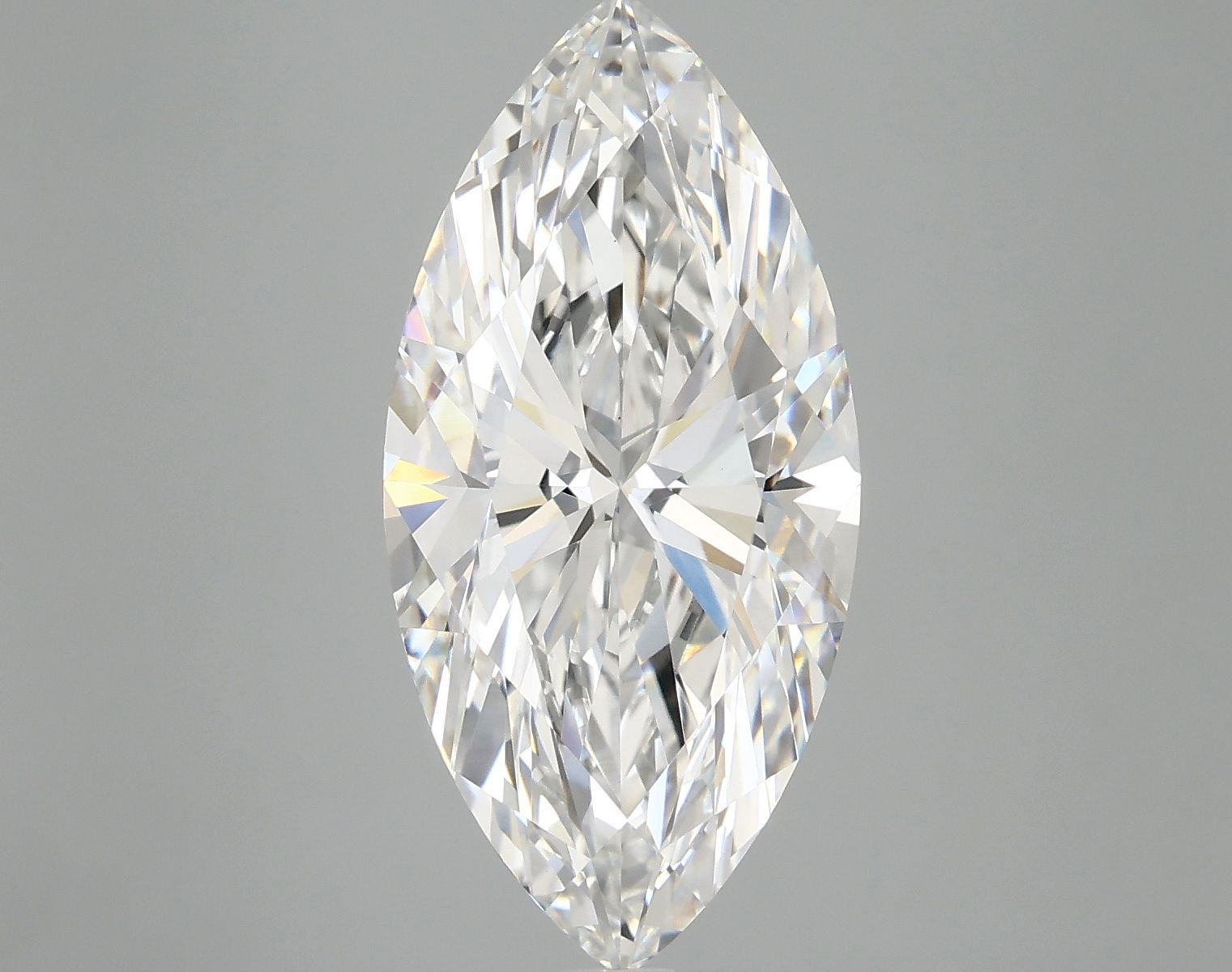 Diamant Marquise 5.01 ct - Couleur E - Pureté VS1