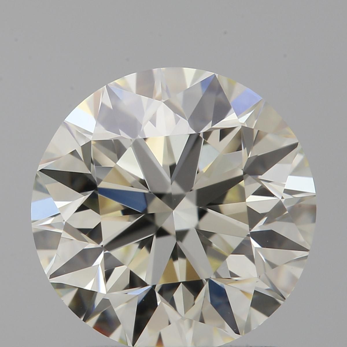 Prírodný diamant okrúhly...