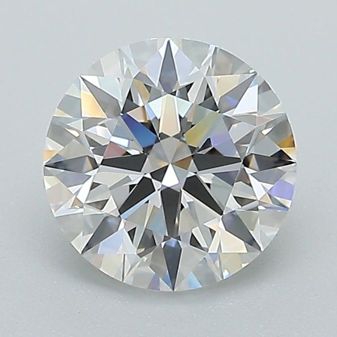 Diamant Rond 1.42 ct - Couleur E - Pureté VS1