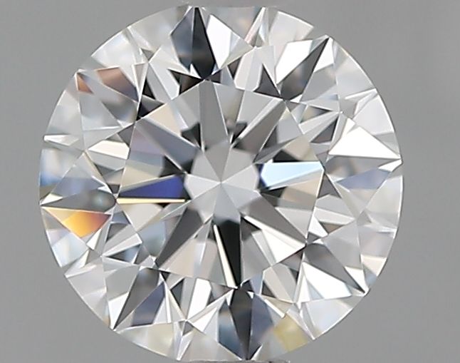 Prírodný diamant okrúhly...