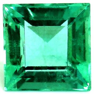 0.58 ct Emerald