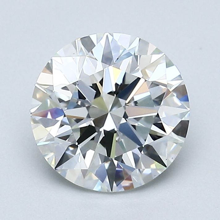 Prírodný diamant okrúhly...