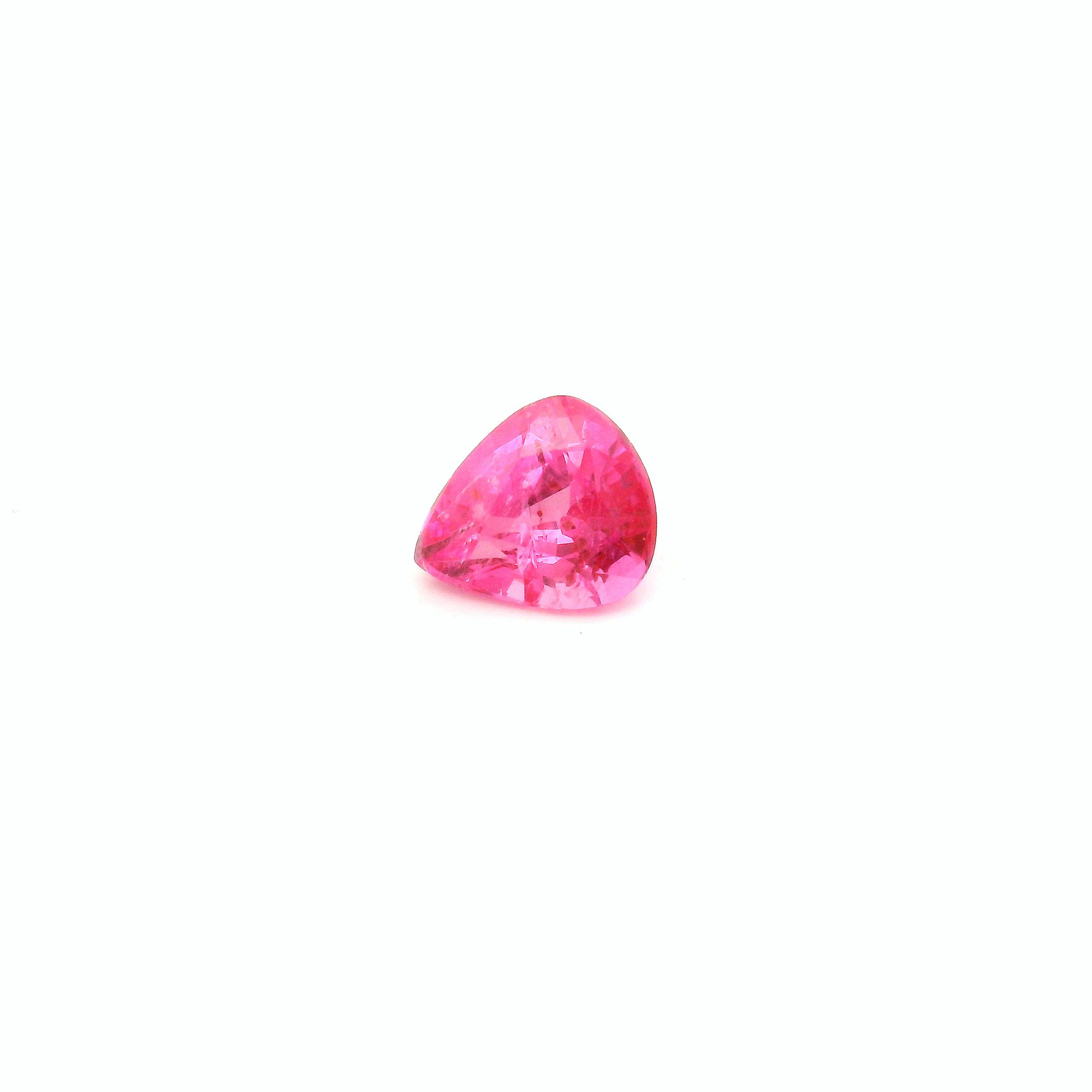 0.63 ct Sapphire