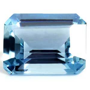 1.00 ct Aquamarine