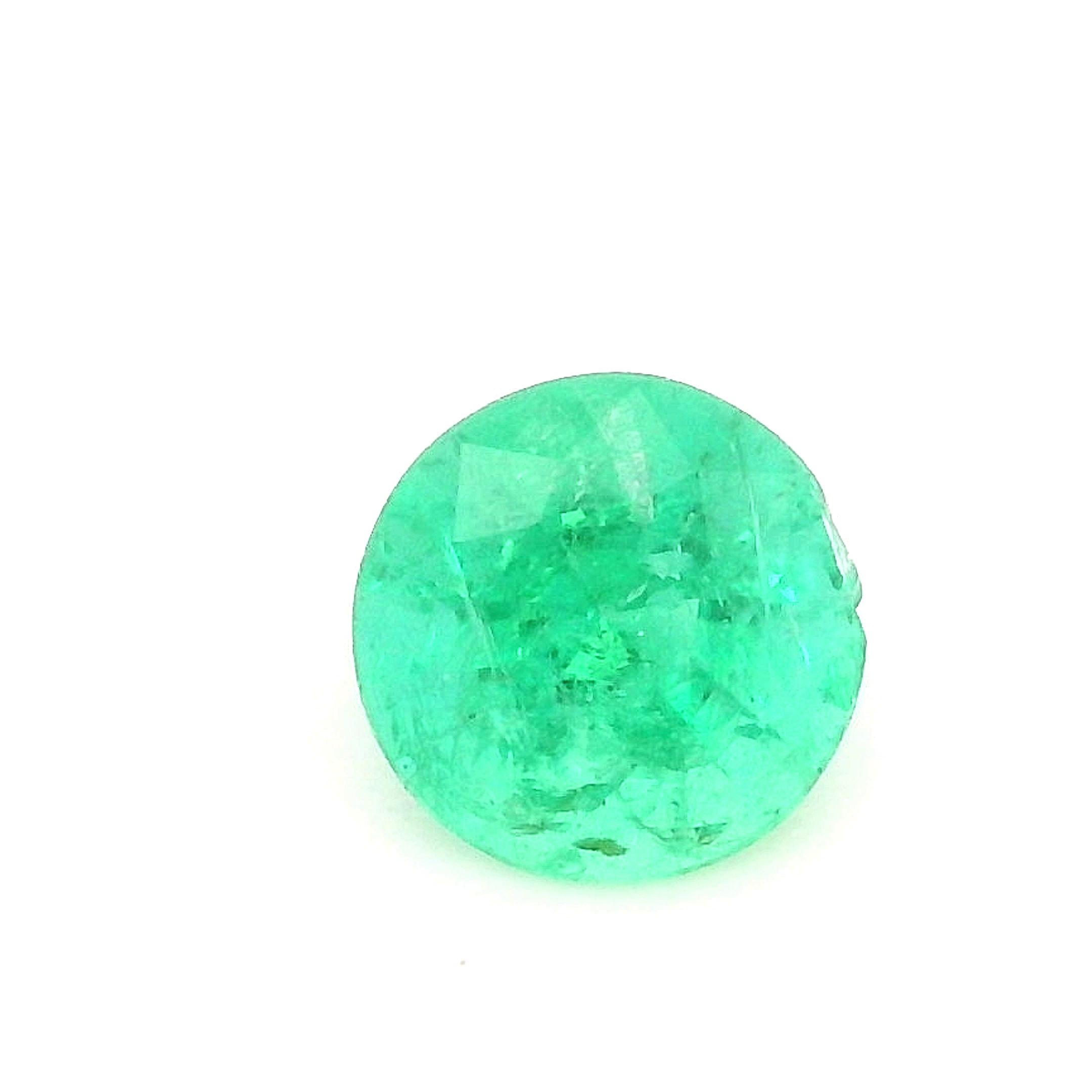0.42 ct Emerald