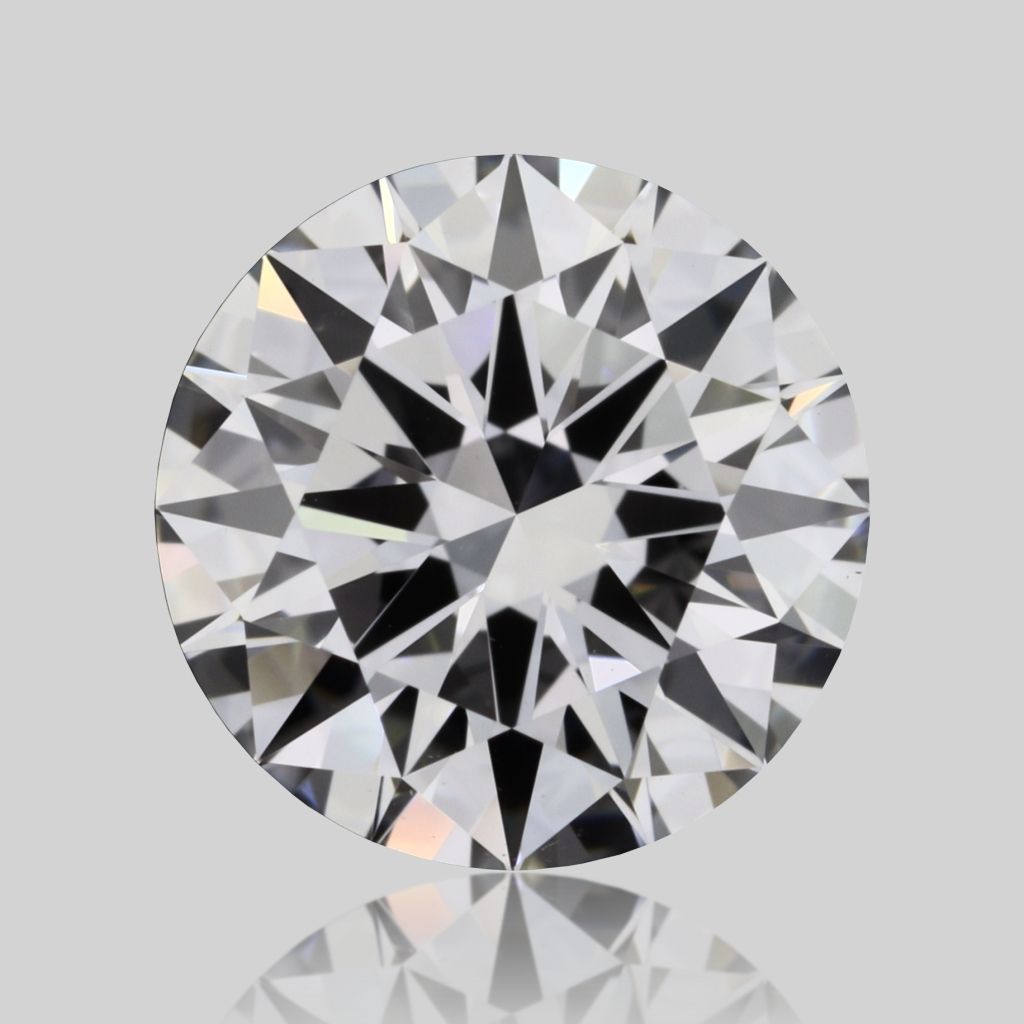 Prírodný diamant okrúhly...