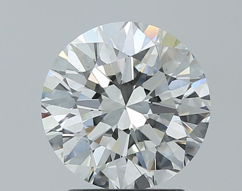 Prírodný diamant okrúhly...