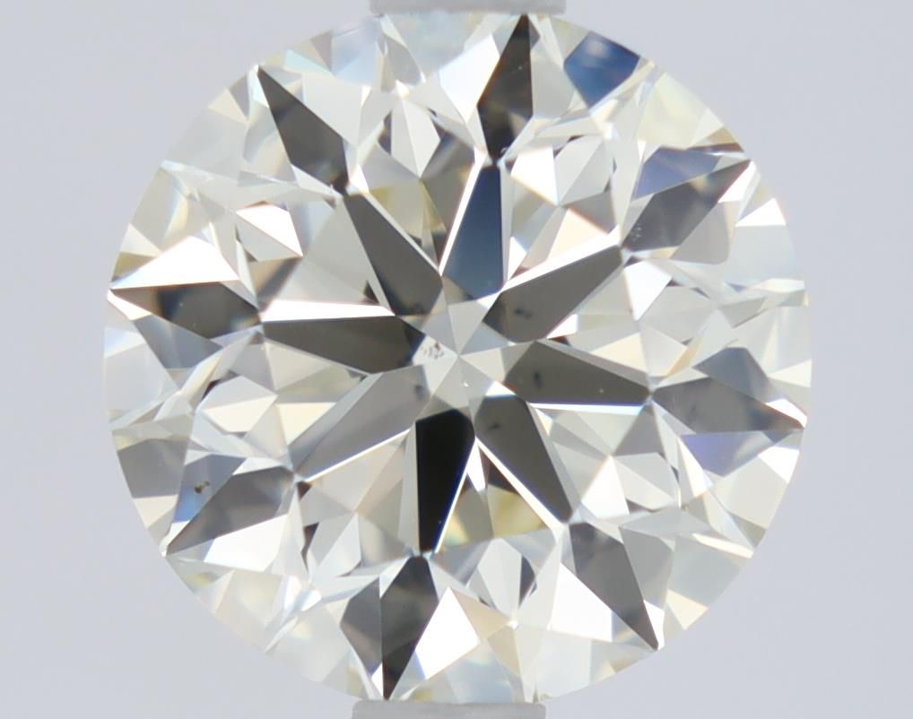 Prírodný diamant okrúhly...