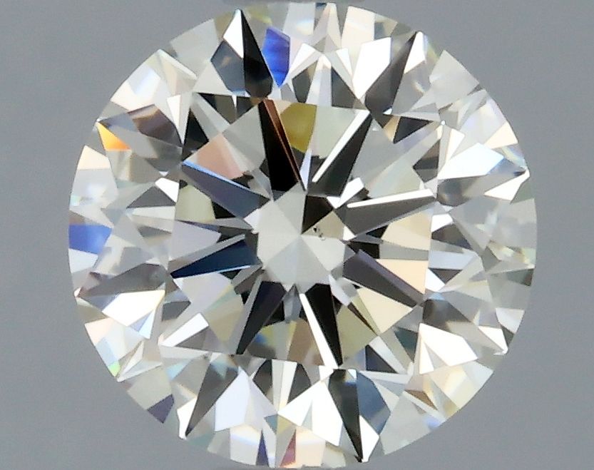 Prírodný diamant okrúhly...