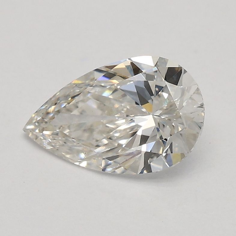 Pear Diamond