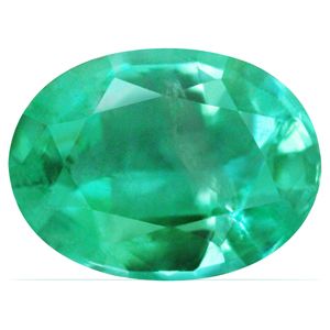 0.88 ct Emerald