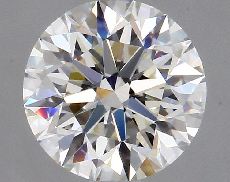 Prírodný diamant okrúhly...