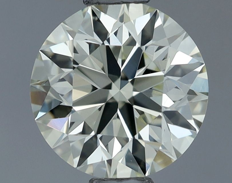 Prírodný diamant okrúhly...