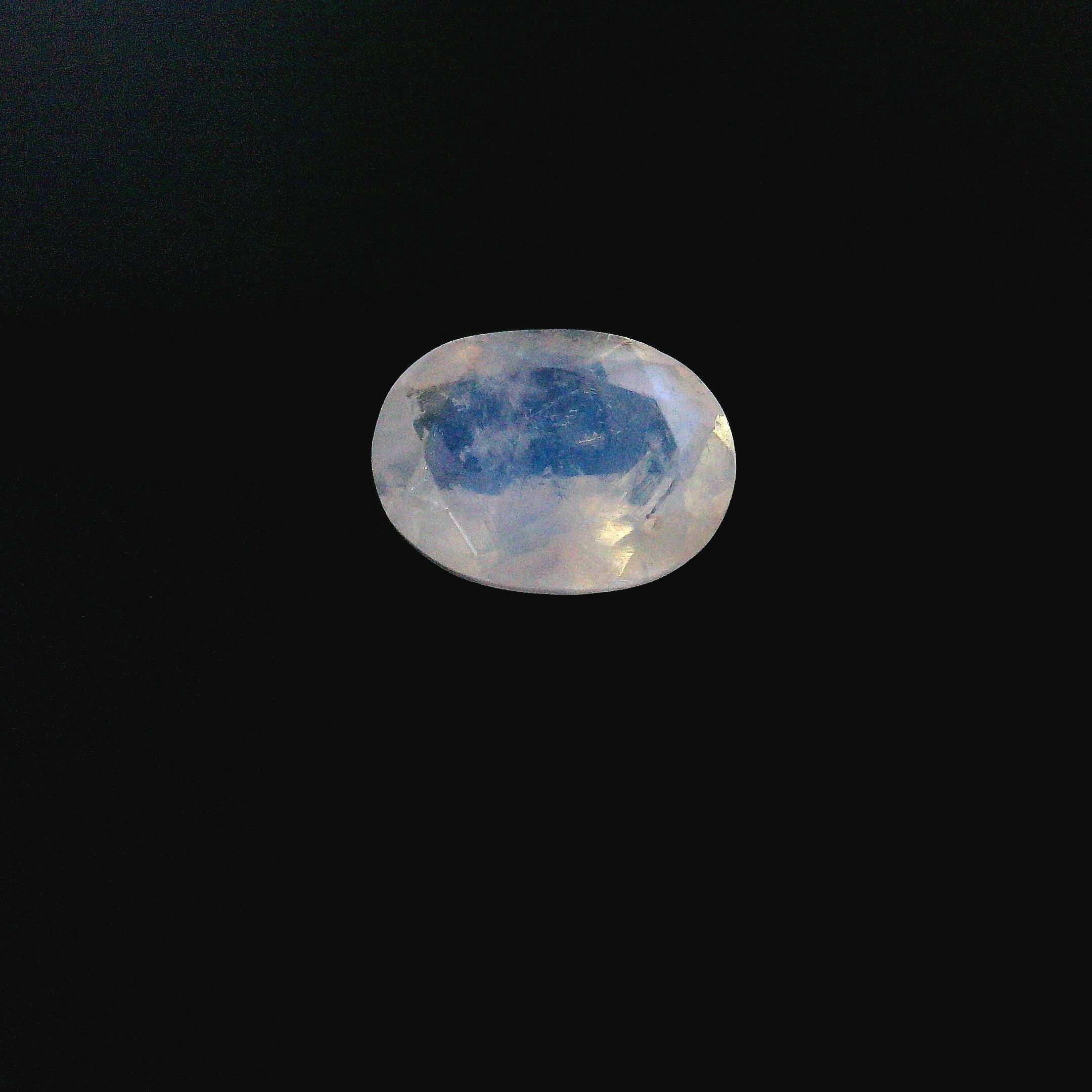 1.21 ct Oval moonstone