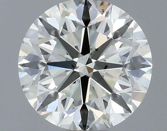 Prírodný diamant okrúhly...