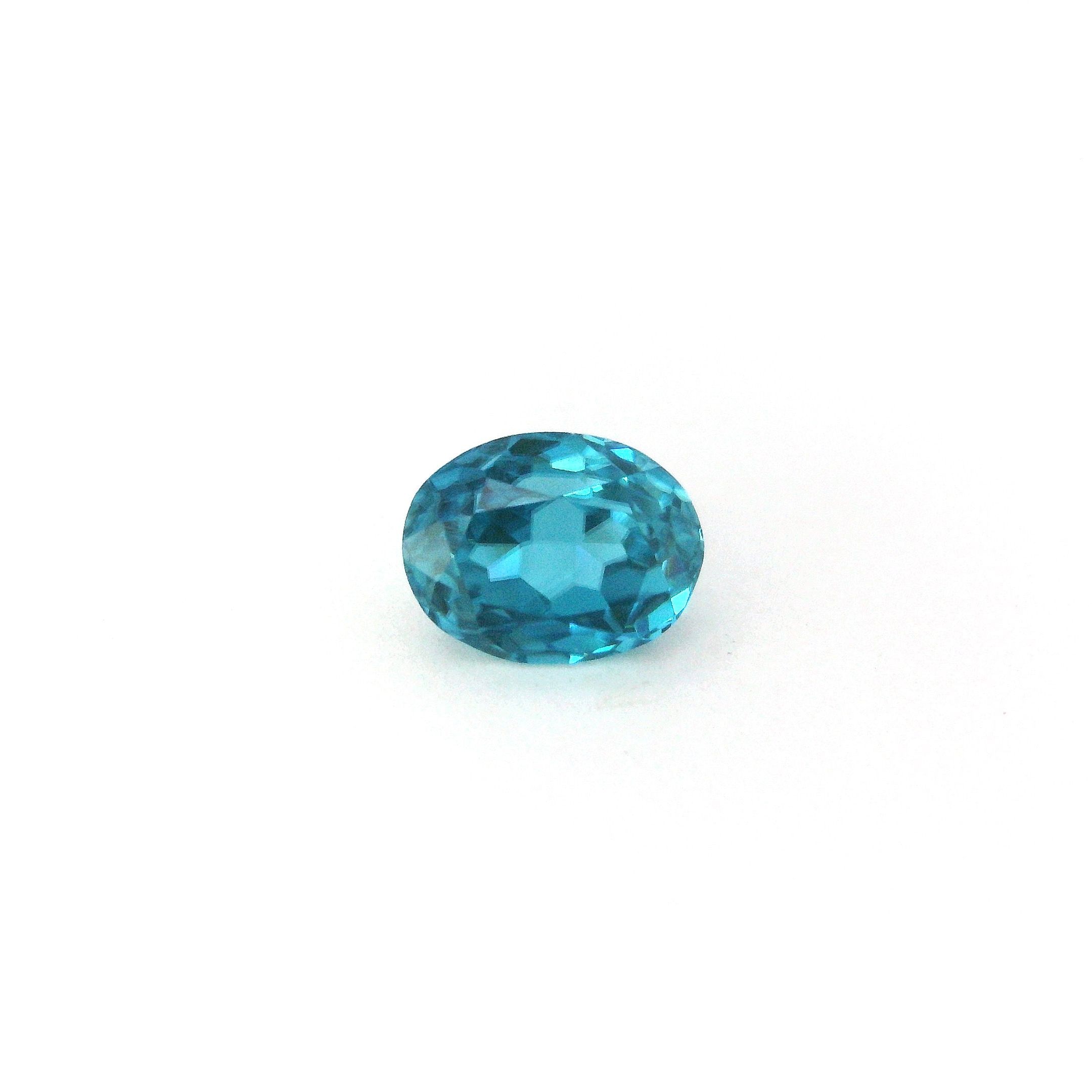 1.93 ct Oval zircon