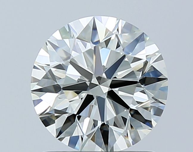 Prírodný diamant okrúhly...