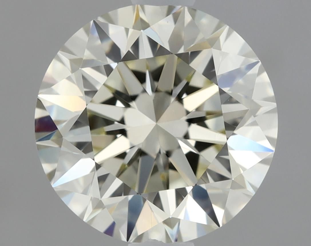 Prírodný diamant okrúhly...