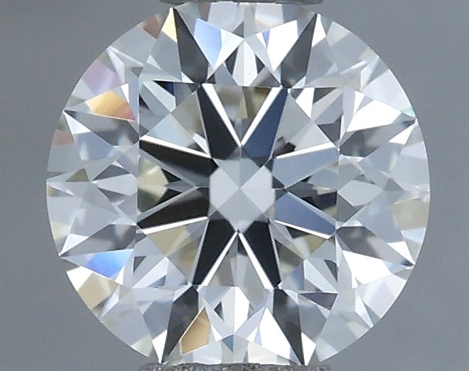 Prírodný diamant okrúhly...