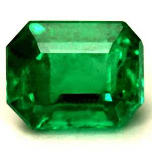 1.01 ct Emerald