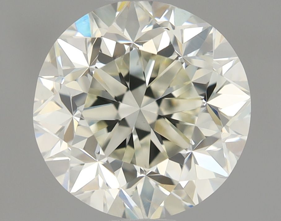 Prírodný diamant okrúhly...