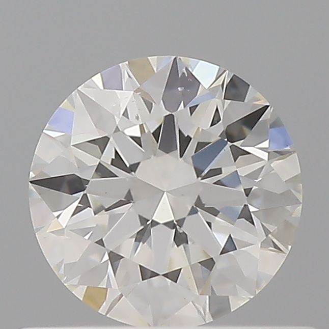 Diamant Rond 0.50 ct - Couleur H - Pureté SI1