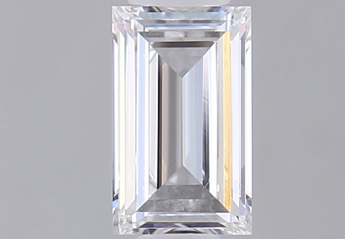 Prírodný diamant bageta,...