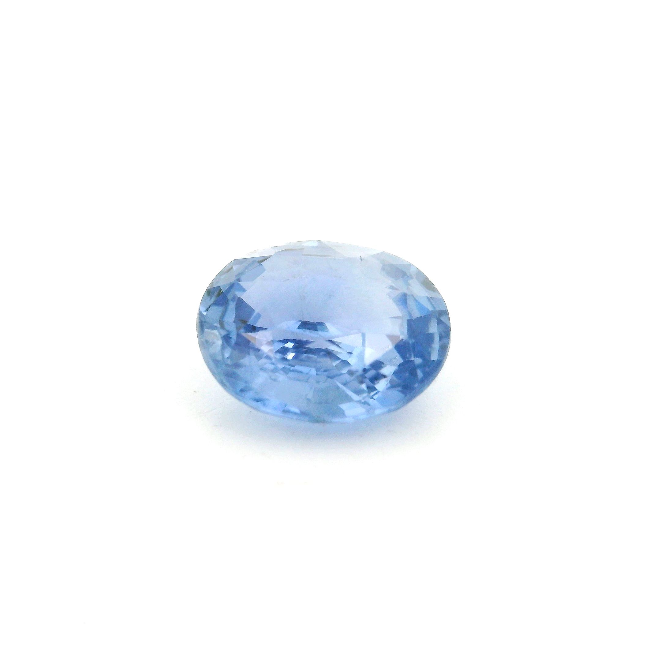 2.47 ct Oval Sapphire