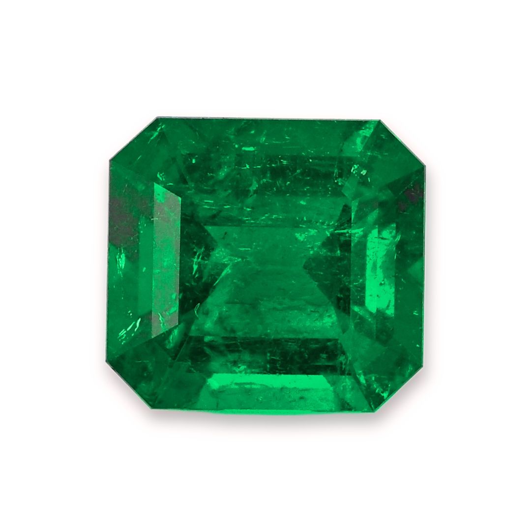 4.43 ct Emerald