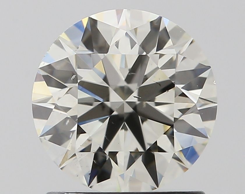 Prírodný diamant okrúhly...