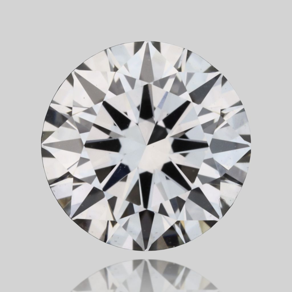 Diamant Rond 0.50 ct - Couleur H - Pureté VS1