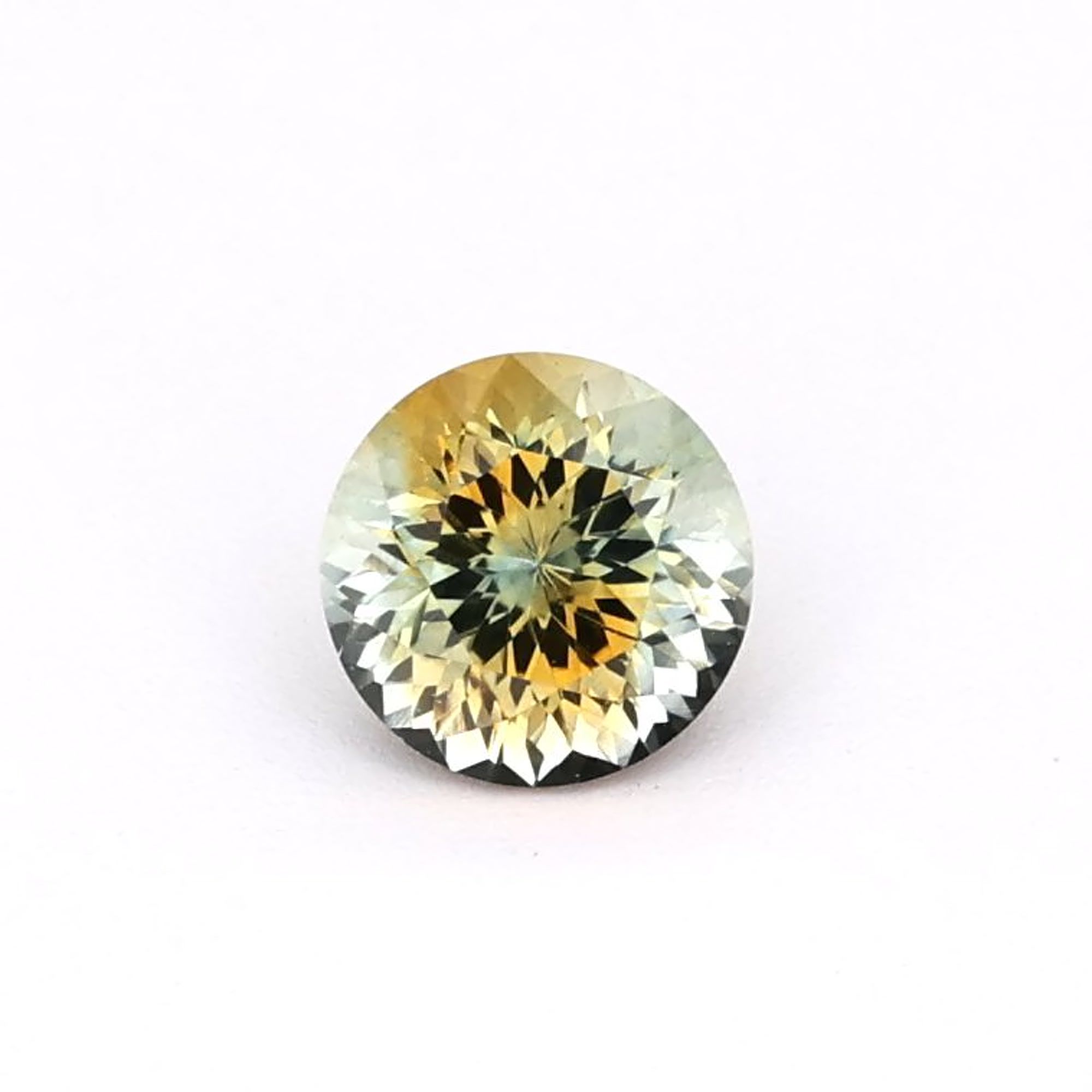 SAPPHIRE FACETED 0.69ct MULTI_COLOR MULTI_COLOR EC UNITEDSTATES HEATED