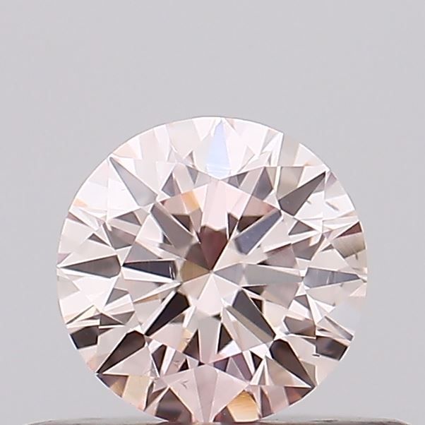 0.32 CT Light Pink ROUND