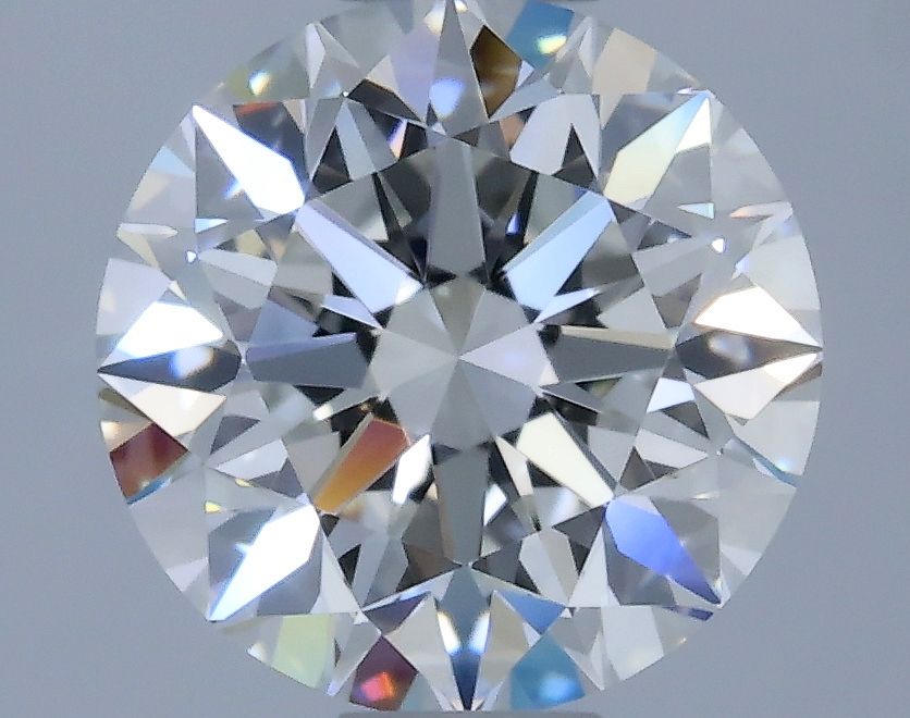 Prírodný diamant okrúhly...