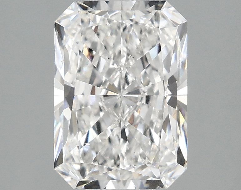 Diamant Radiant 2.04 ct - Couleur E - Pureté VS2