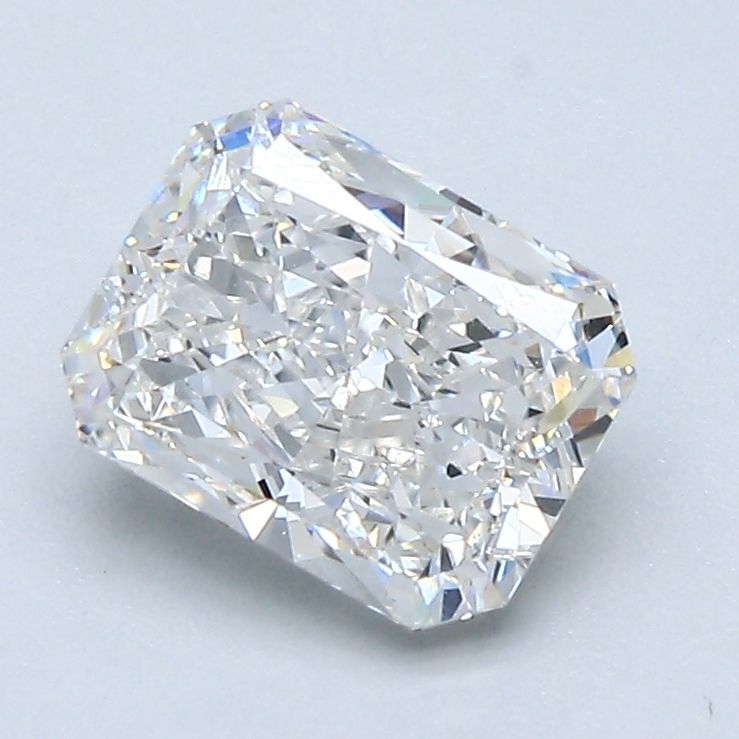 Prírodný diamant radiant,...