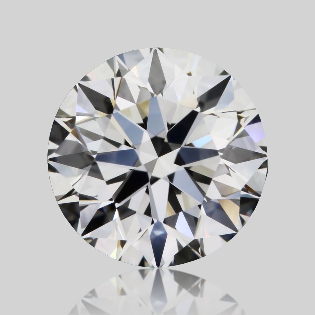 Prírodný diamant okrúhly...