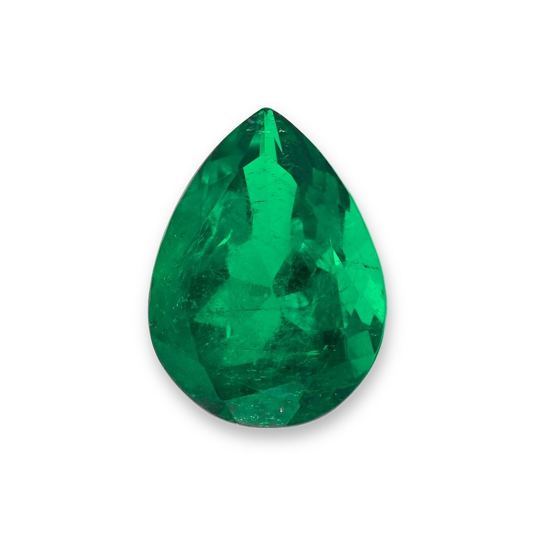 8.45 ct Emerald