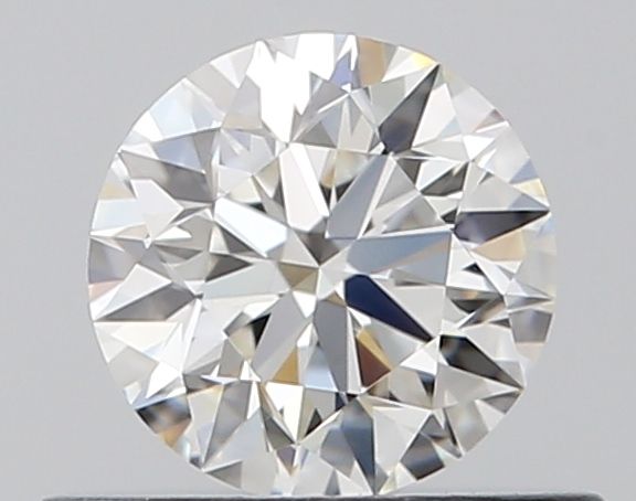 Diamant Rond 0.45 ct - Couleur H - Pureté VVS1