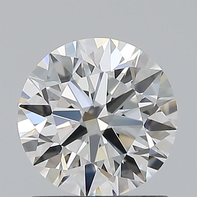 ROUND 0.9ct G VVS1 EX EX EX MED