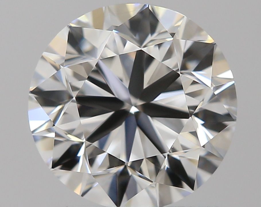 Prírodný diamant okrúhly...