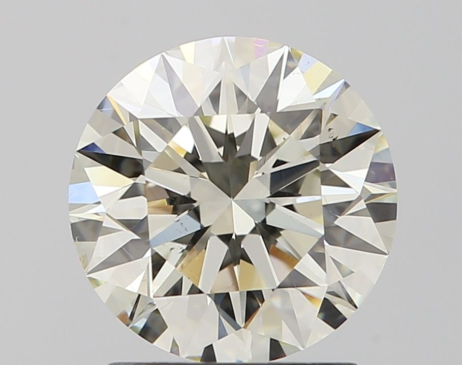 Prírodný diamant okrúhly...