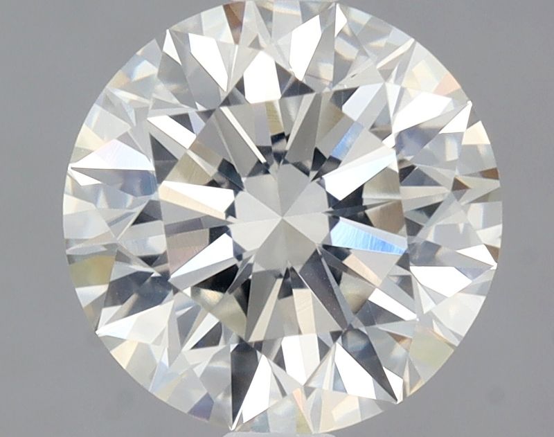 Prírodný diamant okrúhly...