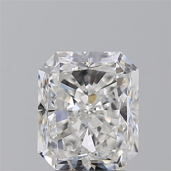 Prírodný diamant radiant,...