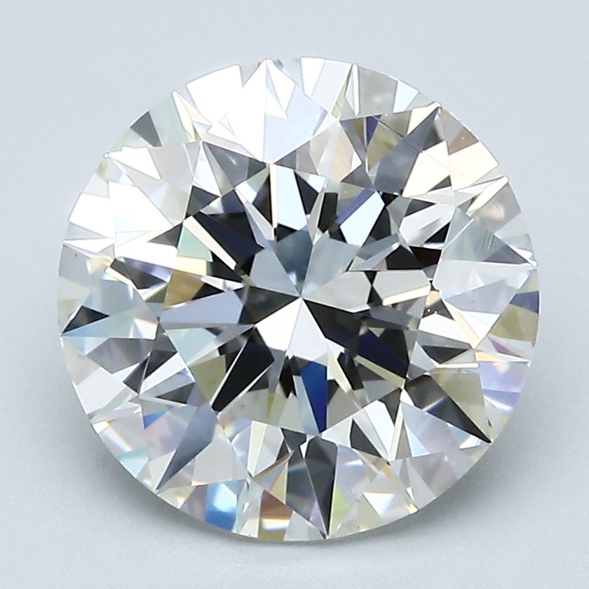 Prírodný diamant okrúhly...