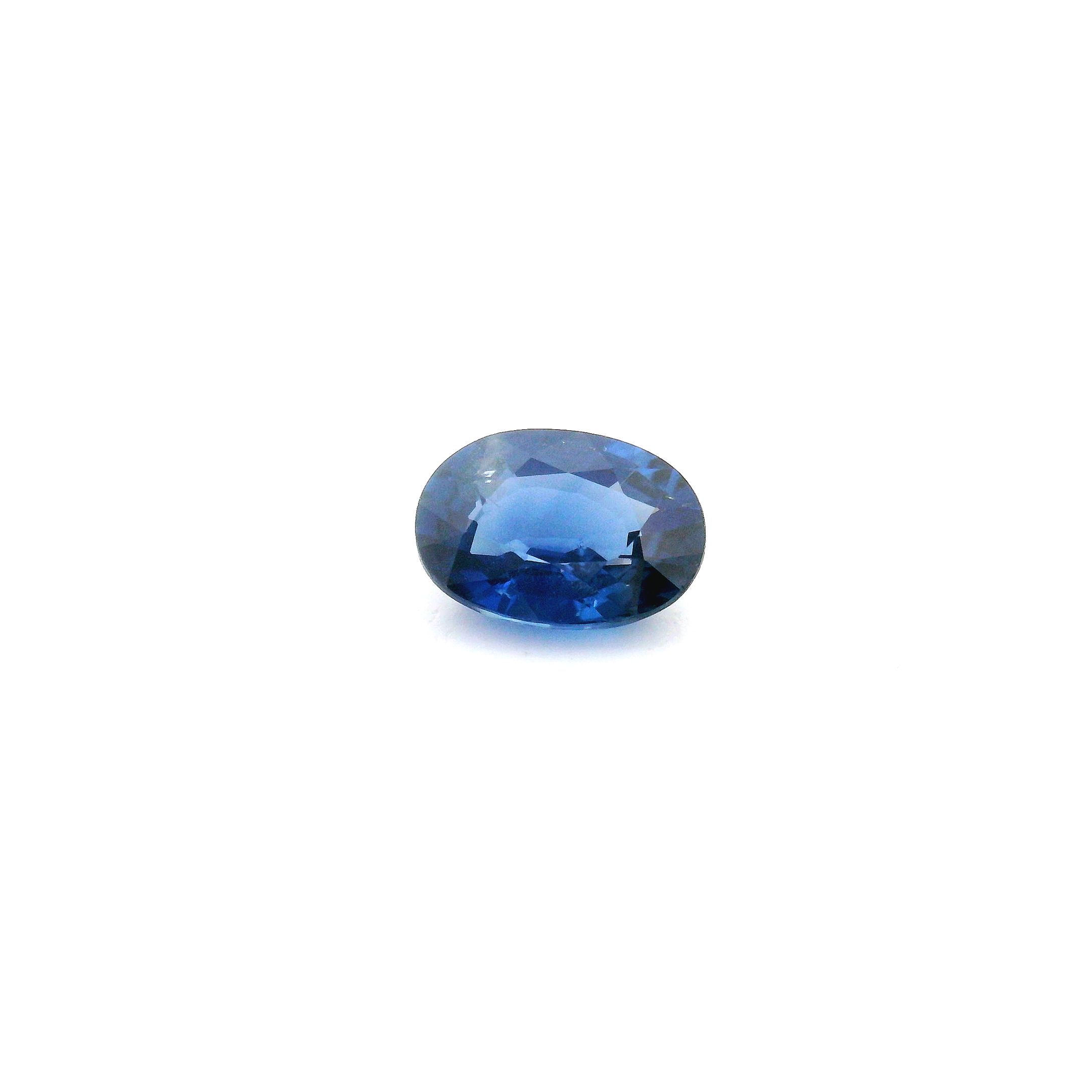 1.02 ct Oval Sapphire