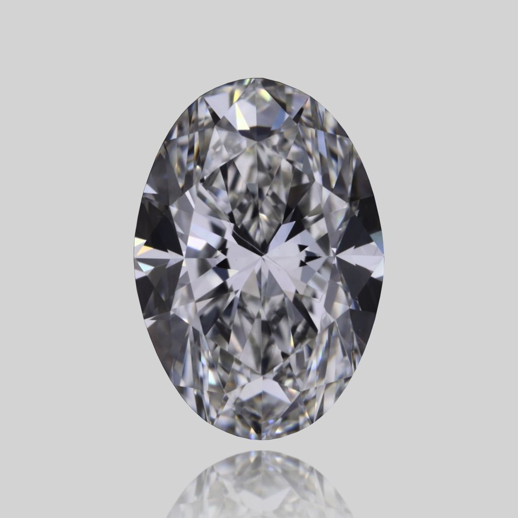 Prírodný diamant oval, VVS2, I,... Prírodný diamant oval, VVS2, I,...